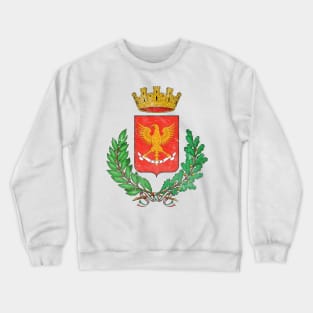 Palermo, Sicilia / Retro Italian Region Design Crewneck Sweatshirt